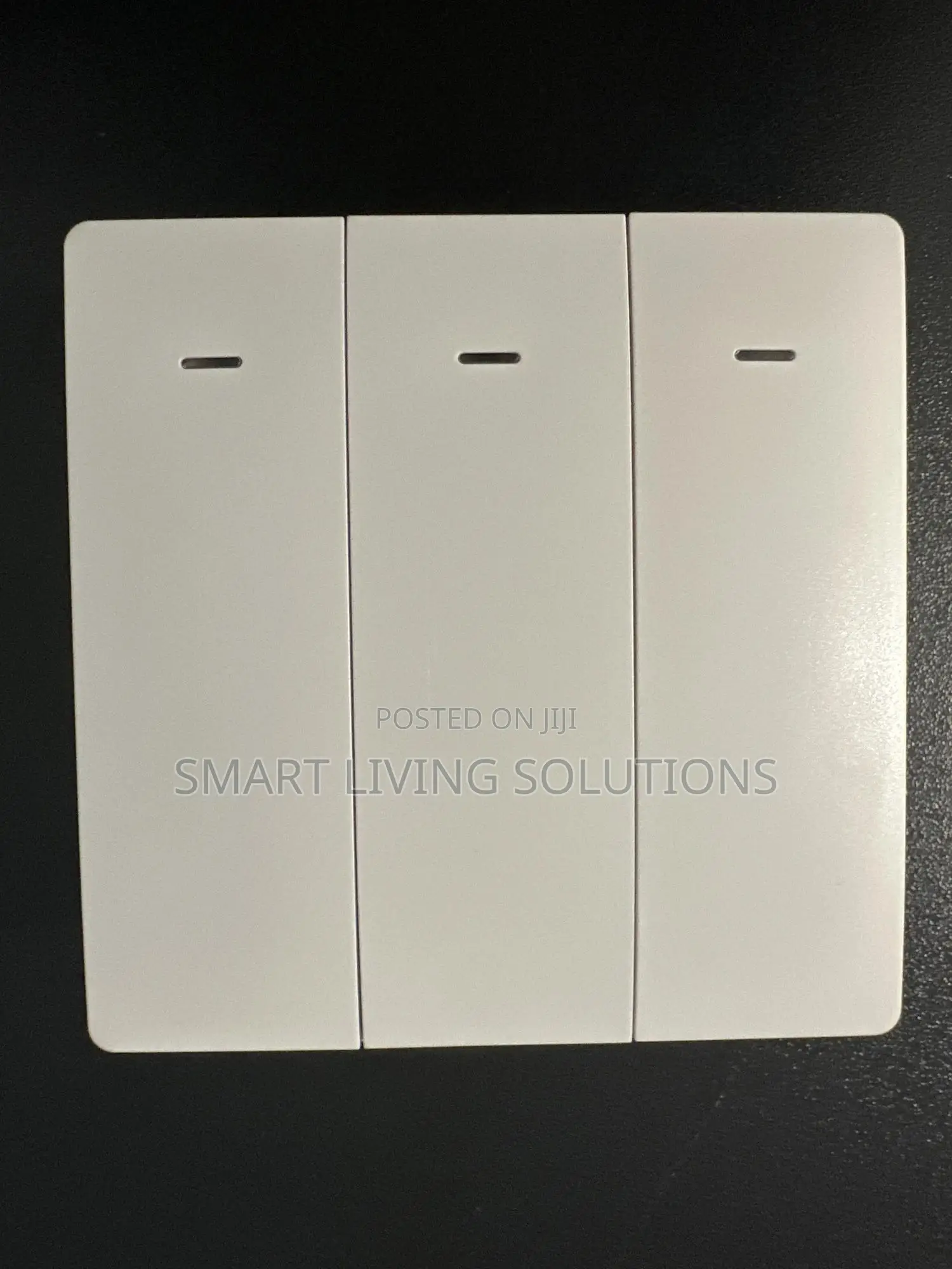 Smart Switch 3gang Zigbee
