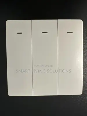 Smart Switch 3gang Zigbee