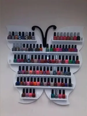 Shoe Text Rack