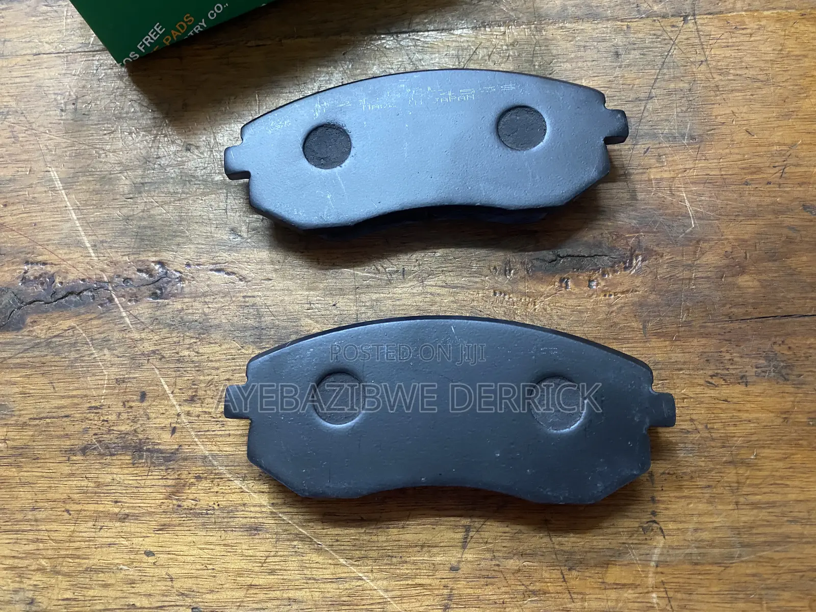 Subaru Front Brakepads