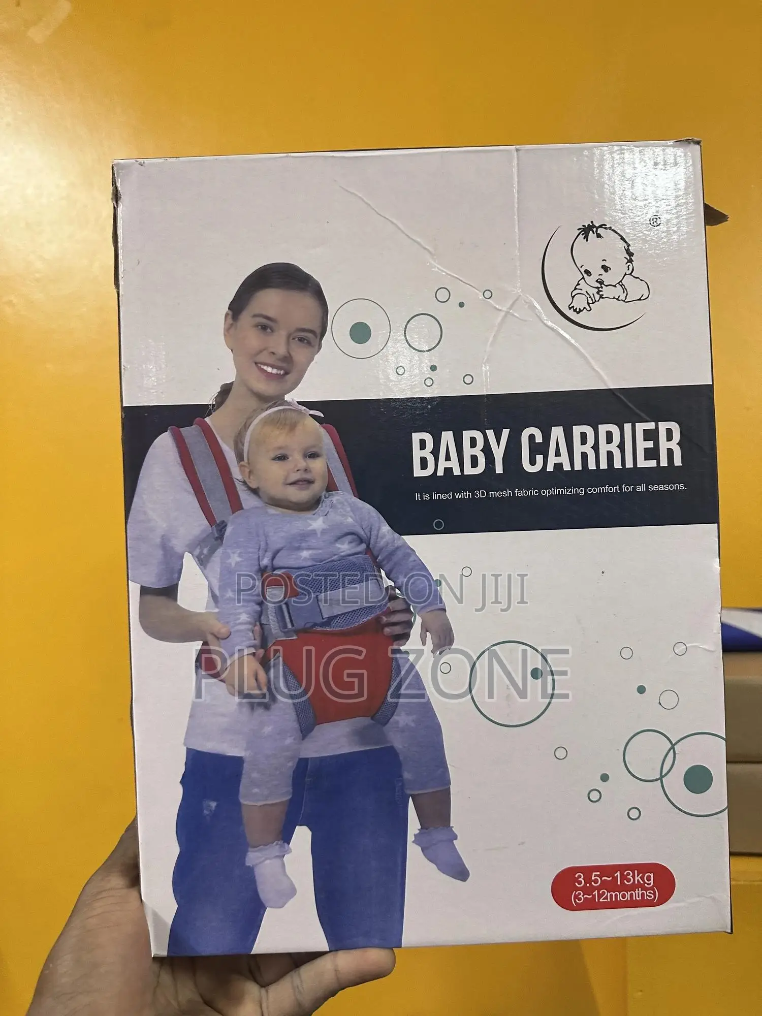 Baby Carrier