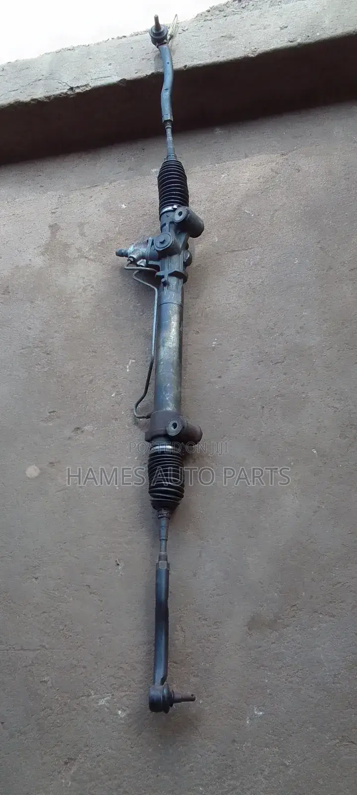 Alphard Steering Rack Complete