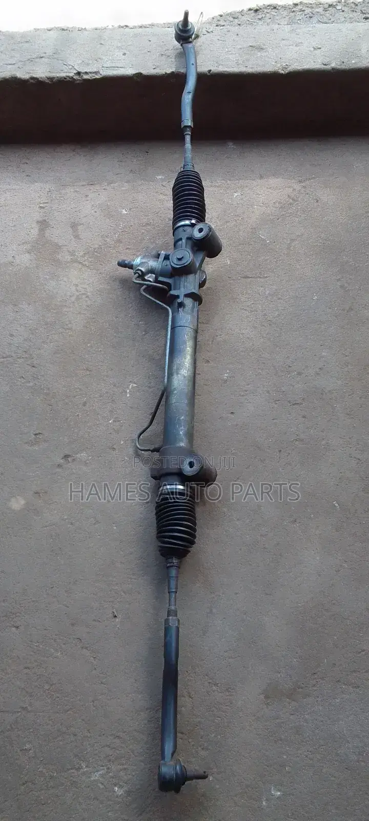 Alphard Steering Rack Complete