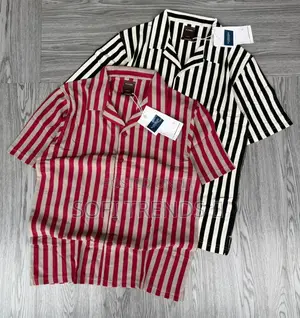 Gent’S Quality Stripped Shirts
