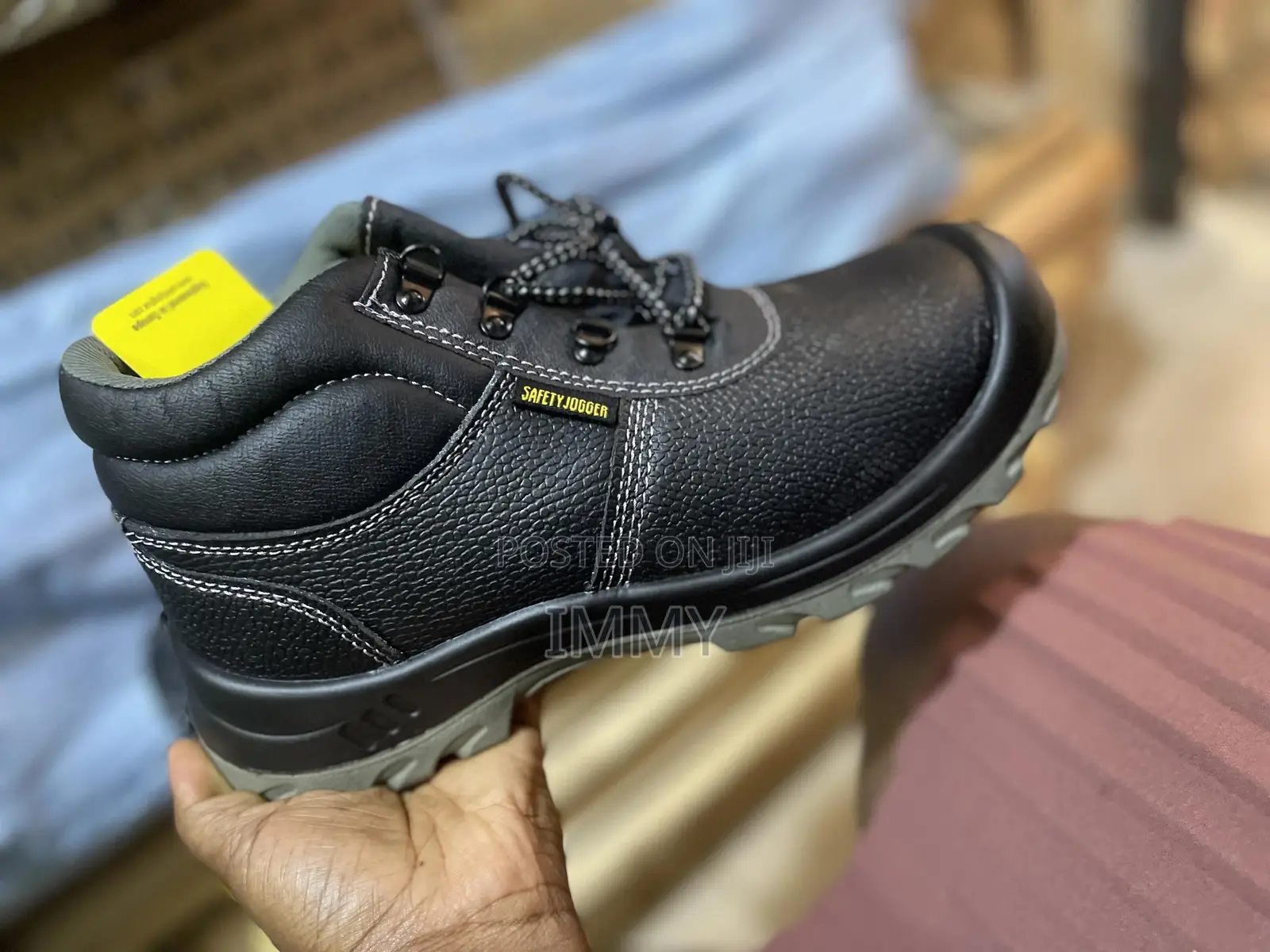 Safety Jogger
