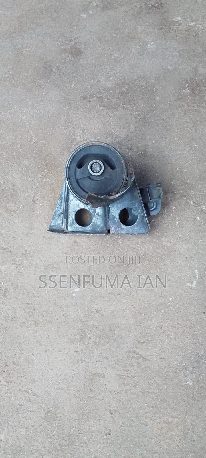 Nissan X-Trail Ordinary Engine Mounting