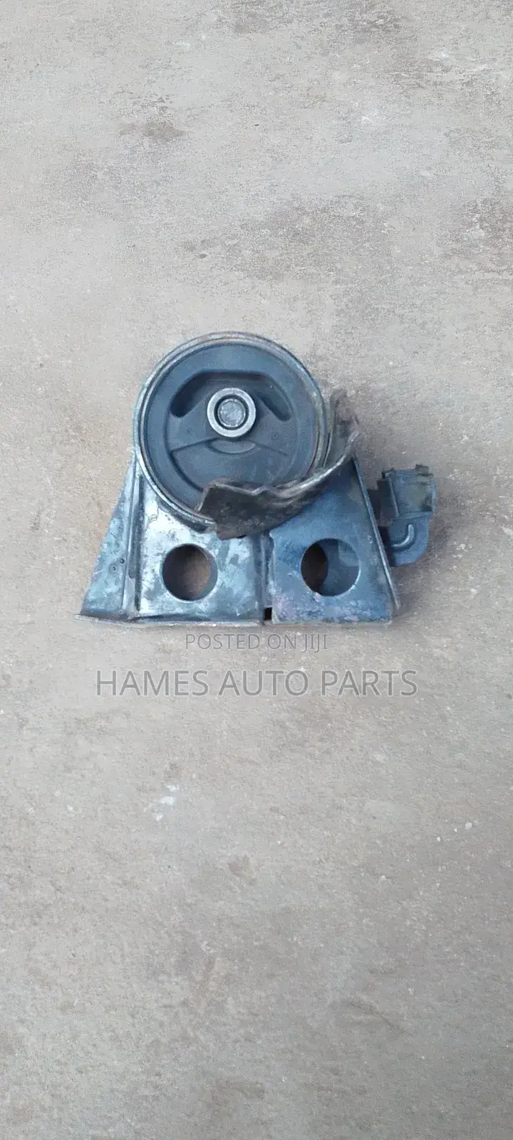 Nissan X-Trail Ordinary Engine Mounting