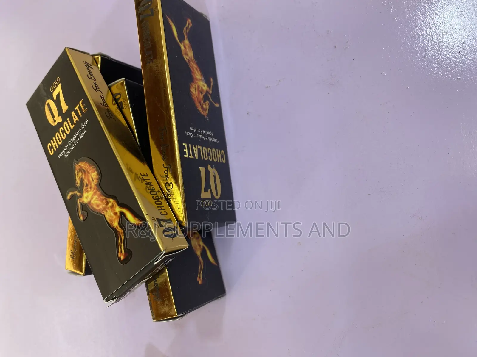 Q7 Chocolate for Men