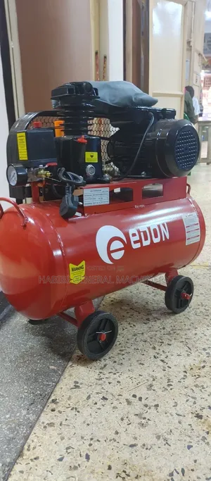 50 Liters Edon Belt Air Compressors