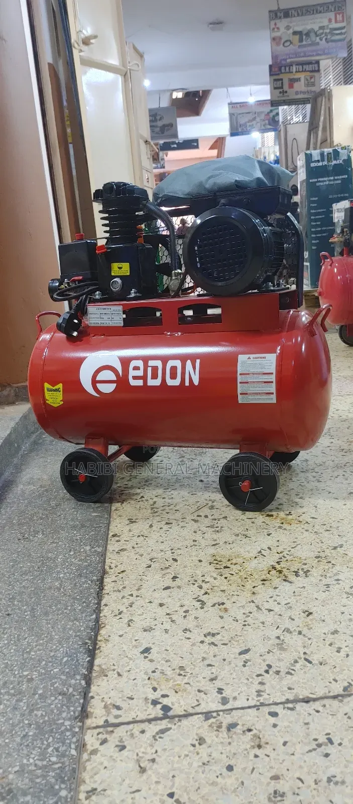 Edon Air Compressors(50 Liters)