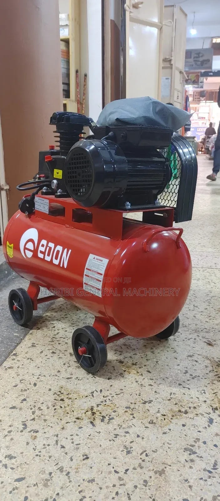 Edon Air Compressors(50 Liters)