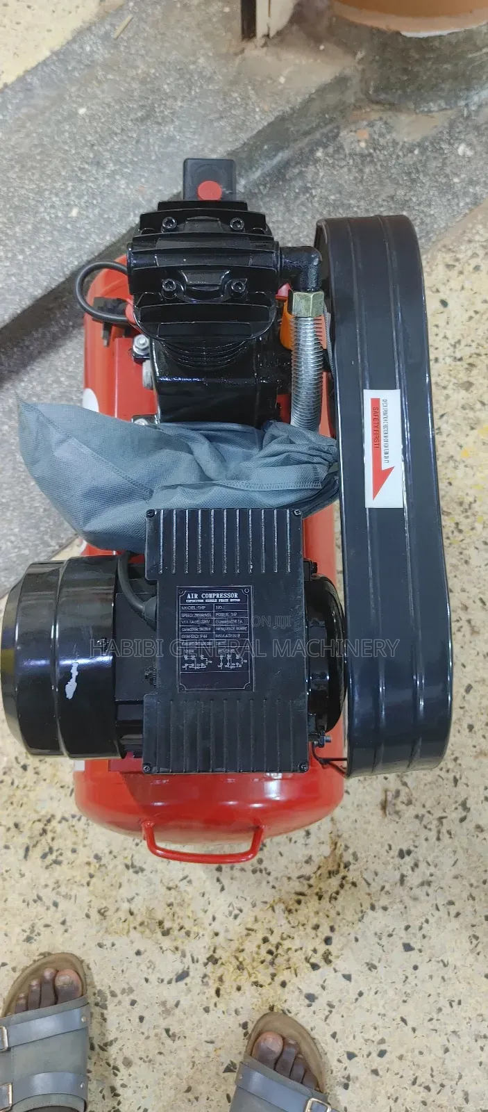 Edon Air Compressors(50 Liters)