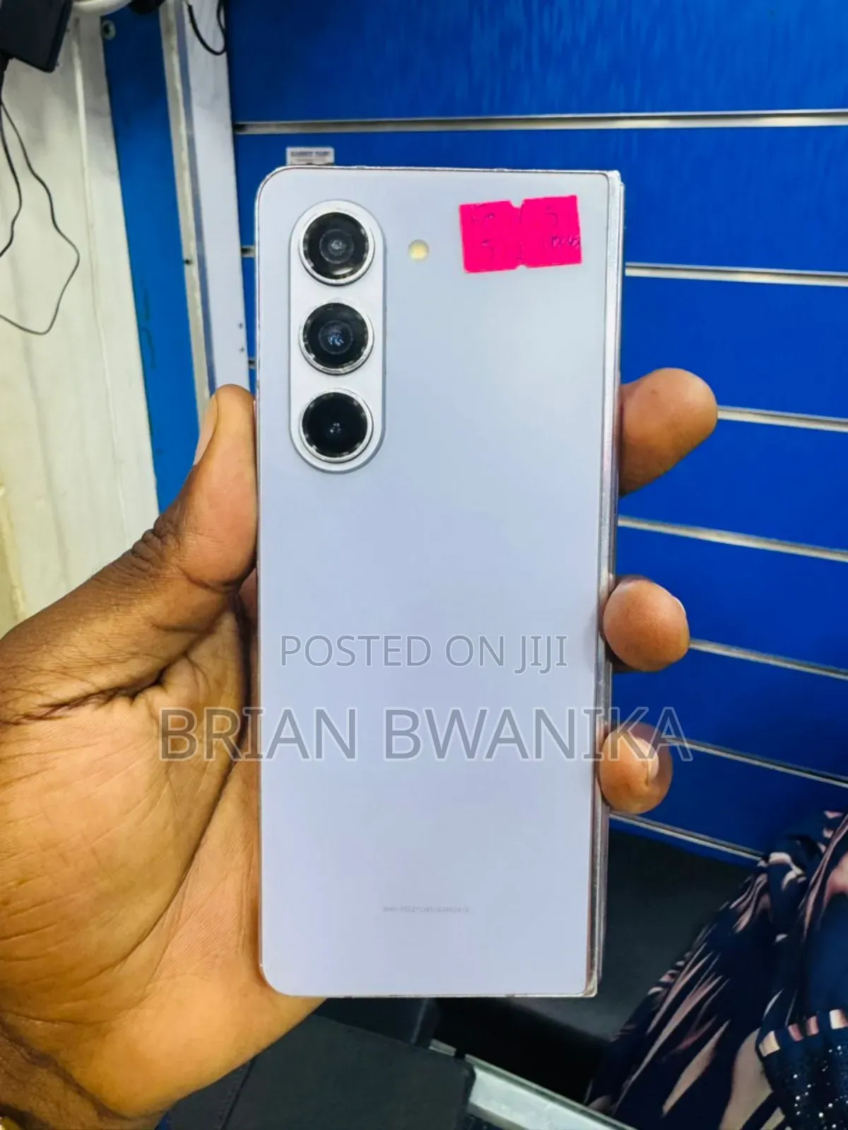 Samsung Galaxy Z Fold 5 512 GB Blue