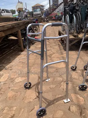 Aluminum Folding Walker