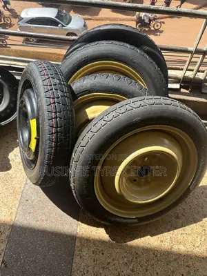 Spare Tires For All Vehicles From Japan