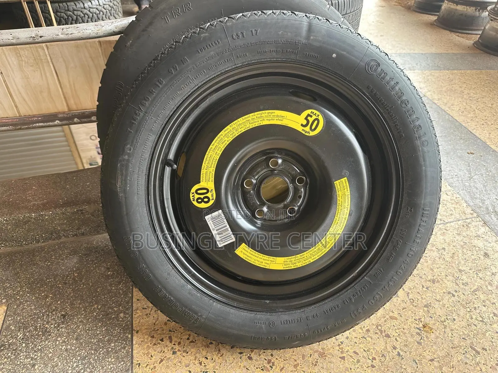 Spare Tires For All Vehicles From Japan
