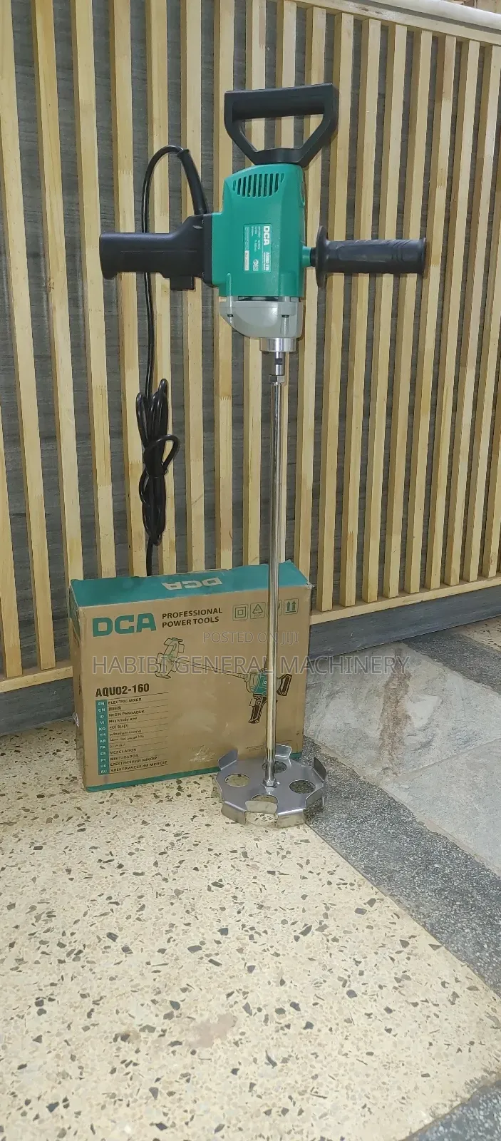 Dca Hand Mixer