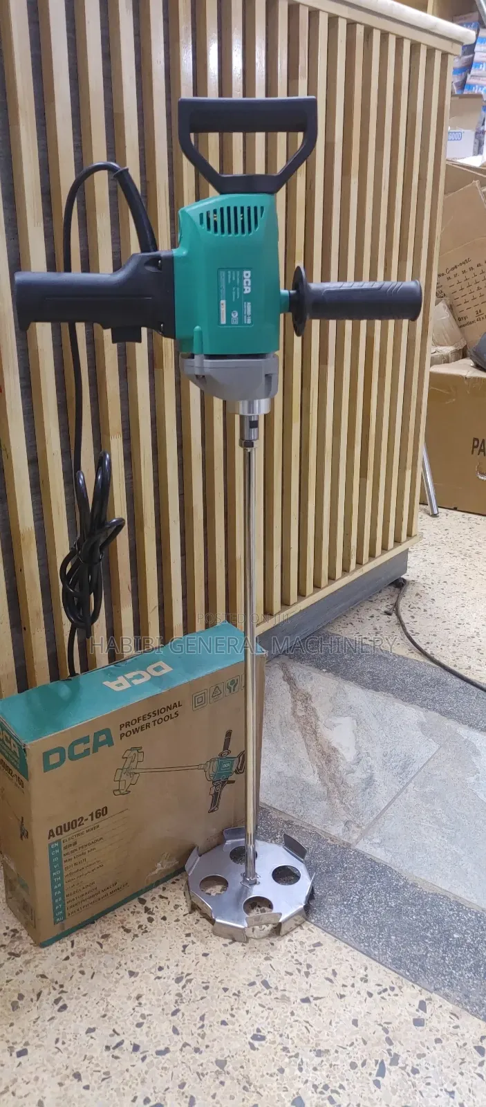 Dca Hand Mixer