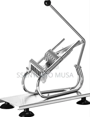 Commercial Manual Potato Cutter For French Fries - Countertop