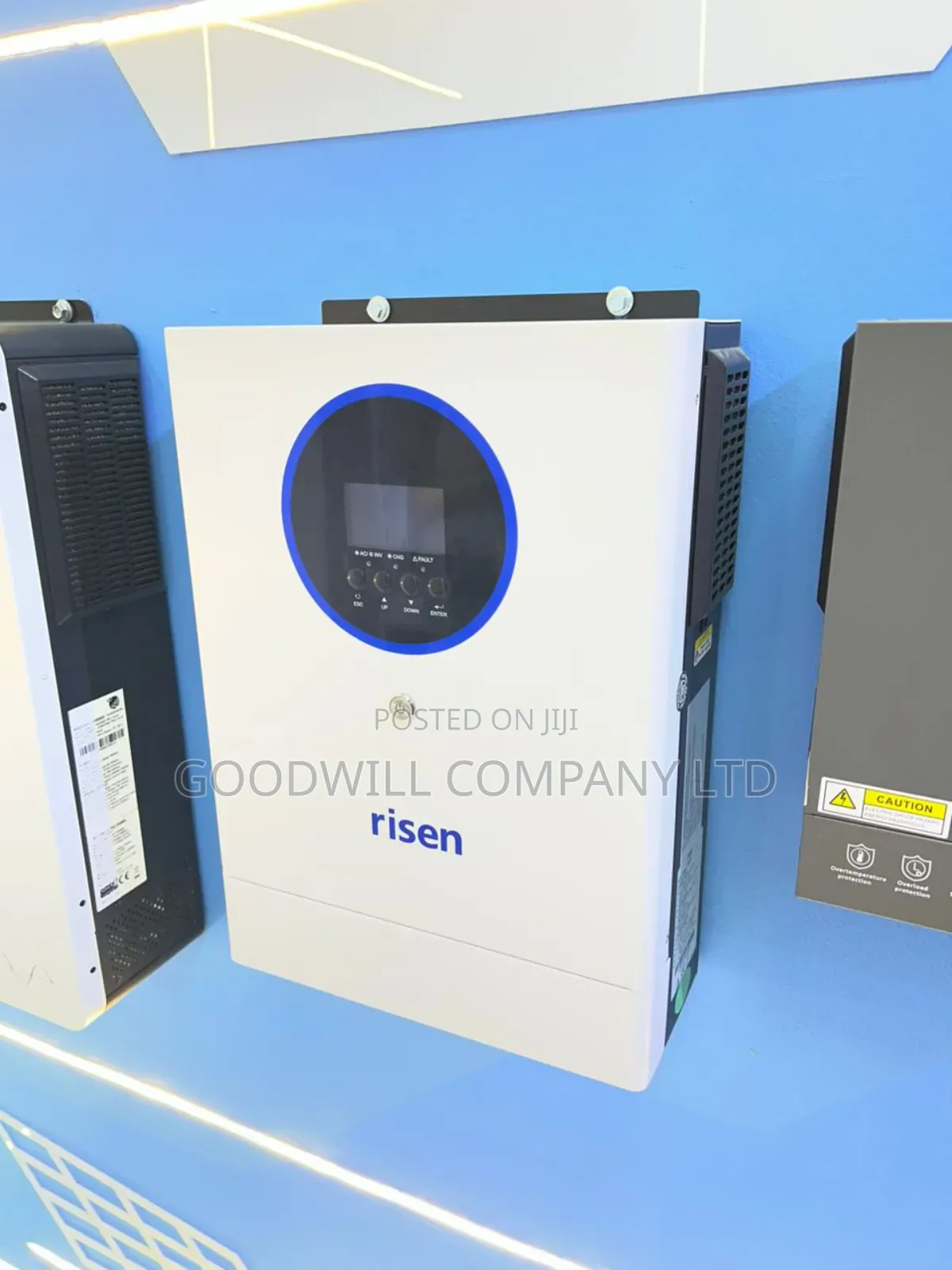 6kva Low Voltage Smart Hybrid Inverter (6000w Risen Hybrid Inverter)