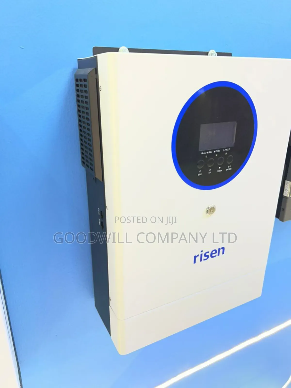6kva Low Voltage Smart Hybrid Inverter (6000w Risen Hybrid Inverter)