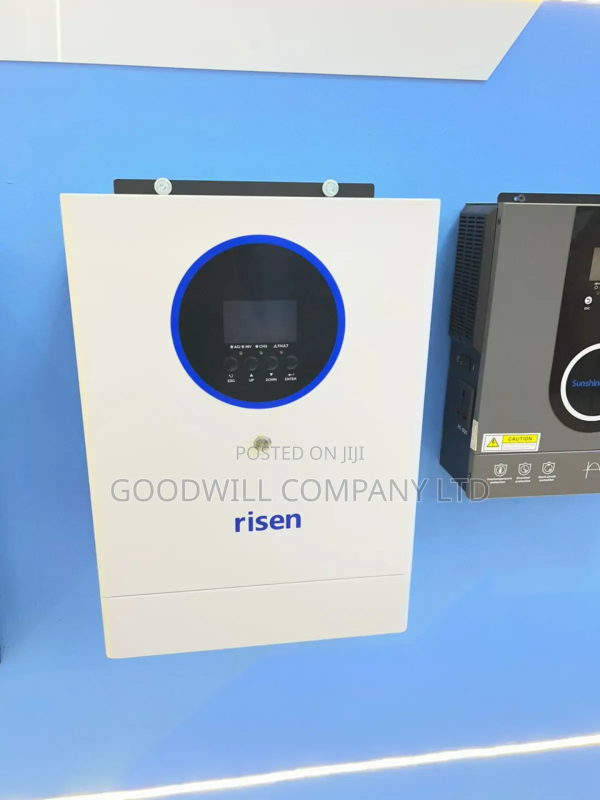 6kva Low Voltage Smart Hybrid Inverter (6000w Risen Hybrid Inverter)