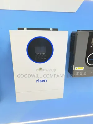 6kva Low Voltage Smart Hybrid Inverter (6000w Risen Hybrid Inverter)