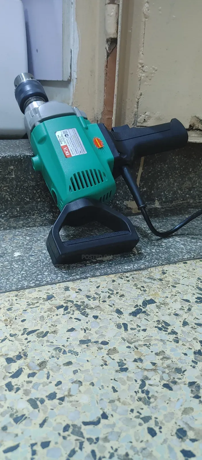 Dca Power Drill