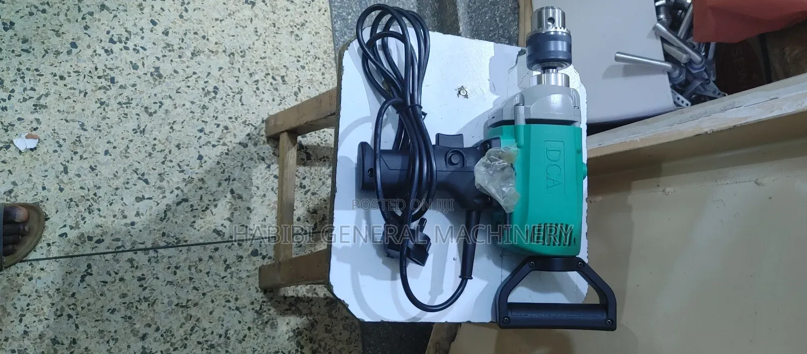 Dca 1010 Watts Power Drill