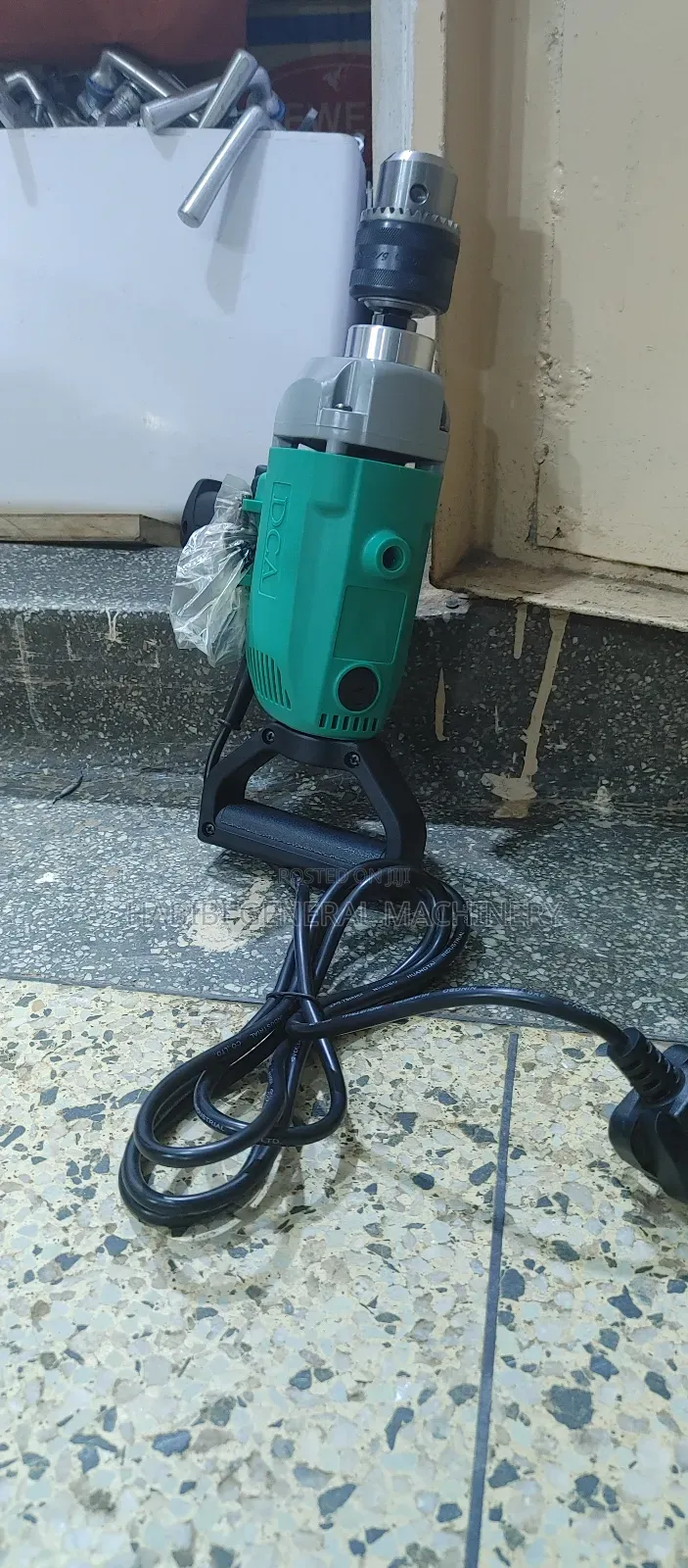 Dca 1010 Watts Power Drill