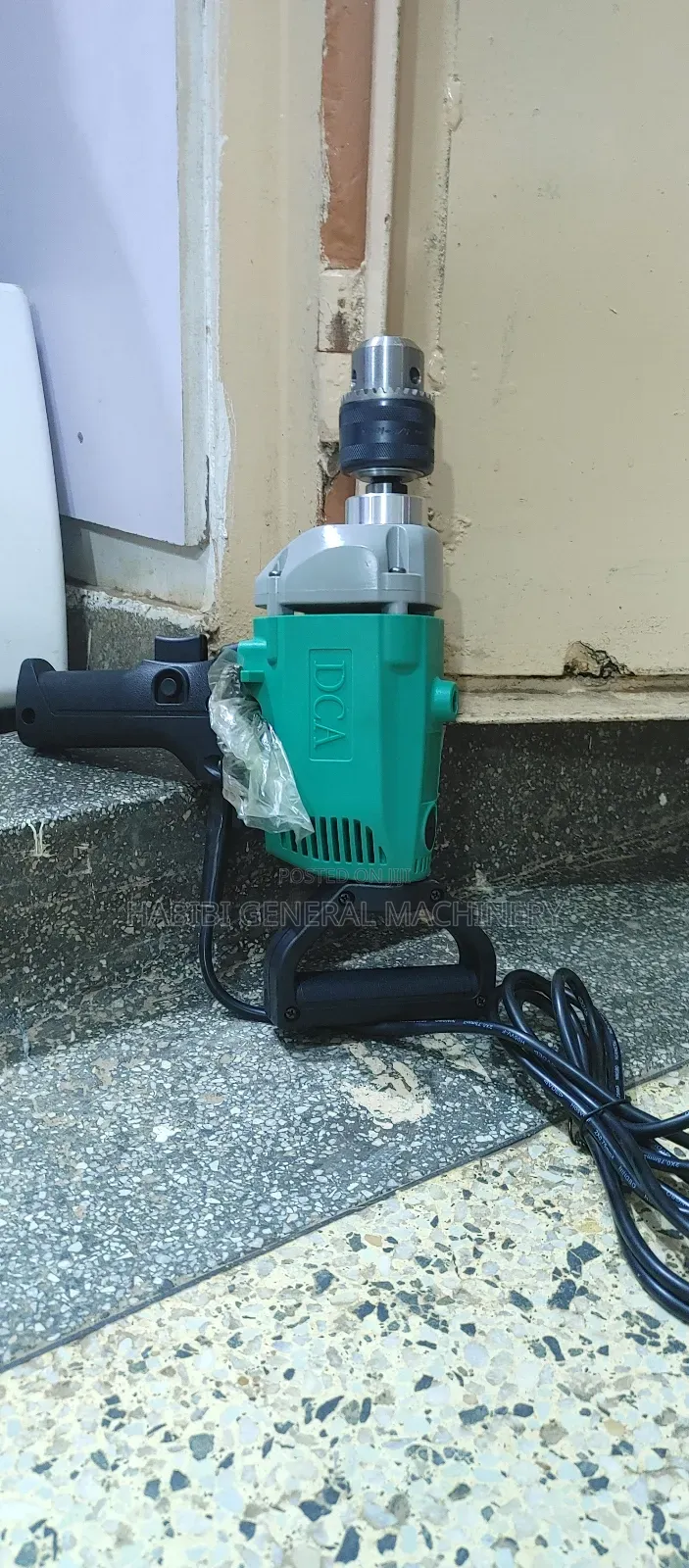 Dca 1010 Watts Power Drill