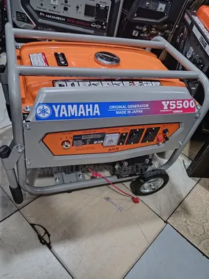 Yamaha 4.5kva