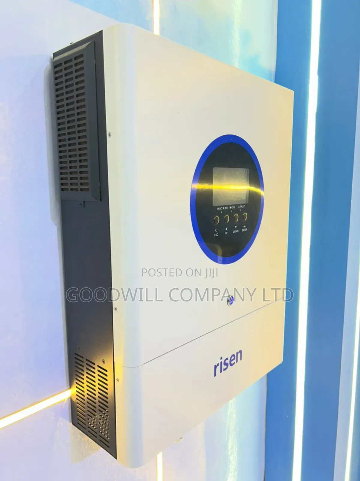 12kva 12000w Risen Hybrid Inverter
