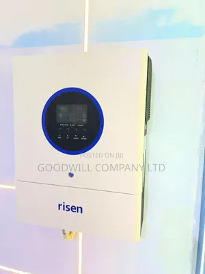 12kva 12000w Risen Hybrid Inverter