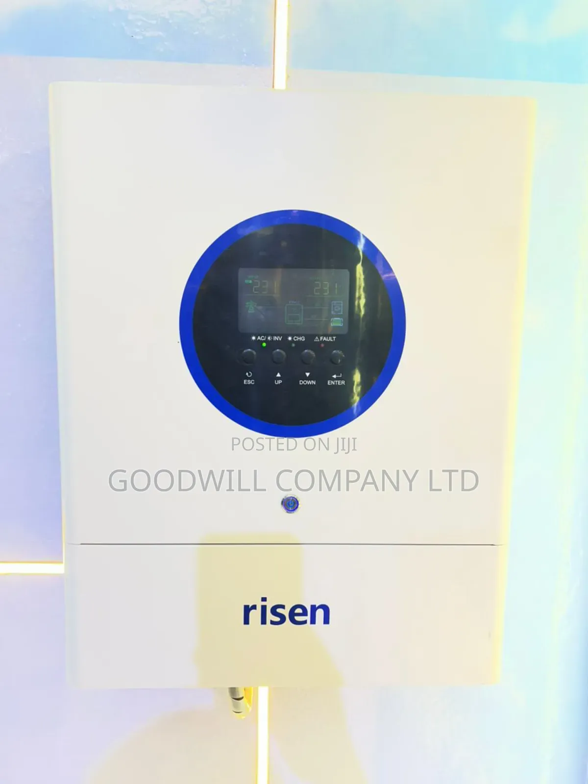 12kva 12000w Risen Hybrid Inverter