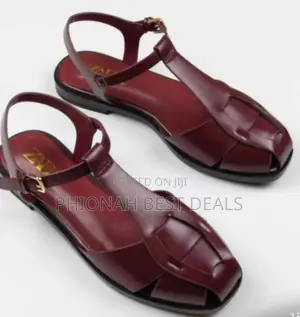 Korean Style Woven Flat Shoes