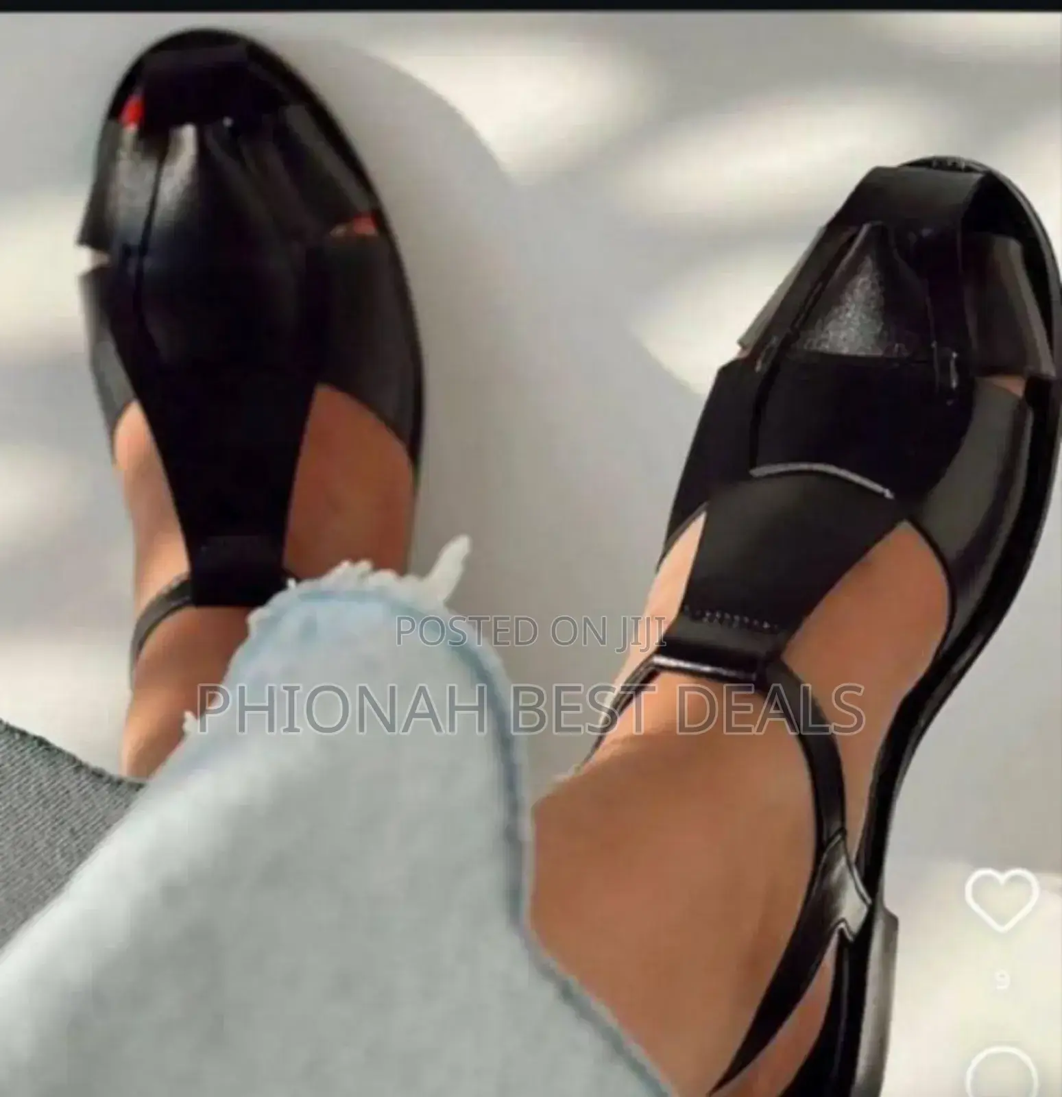 Korean Style Woven Flat Shoes