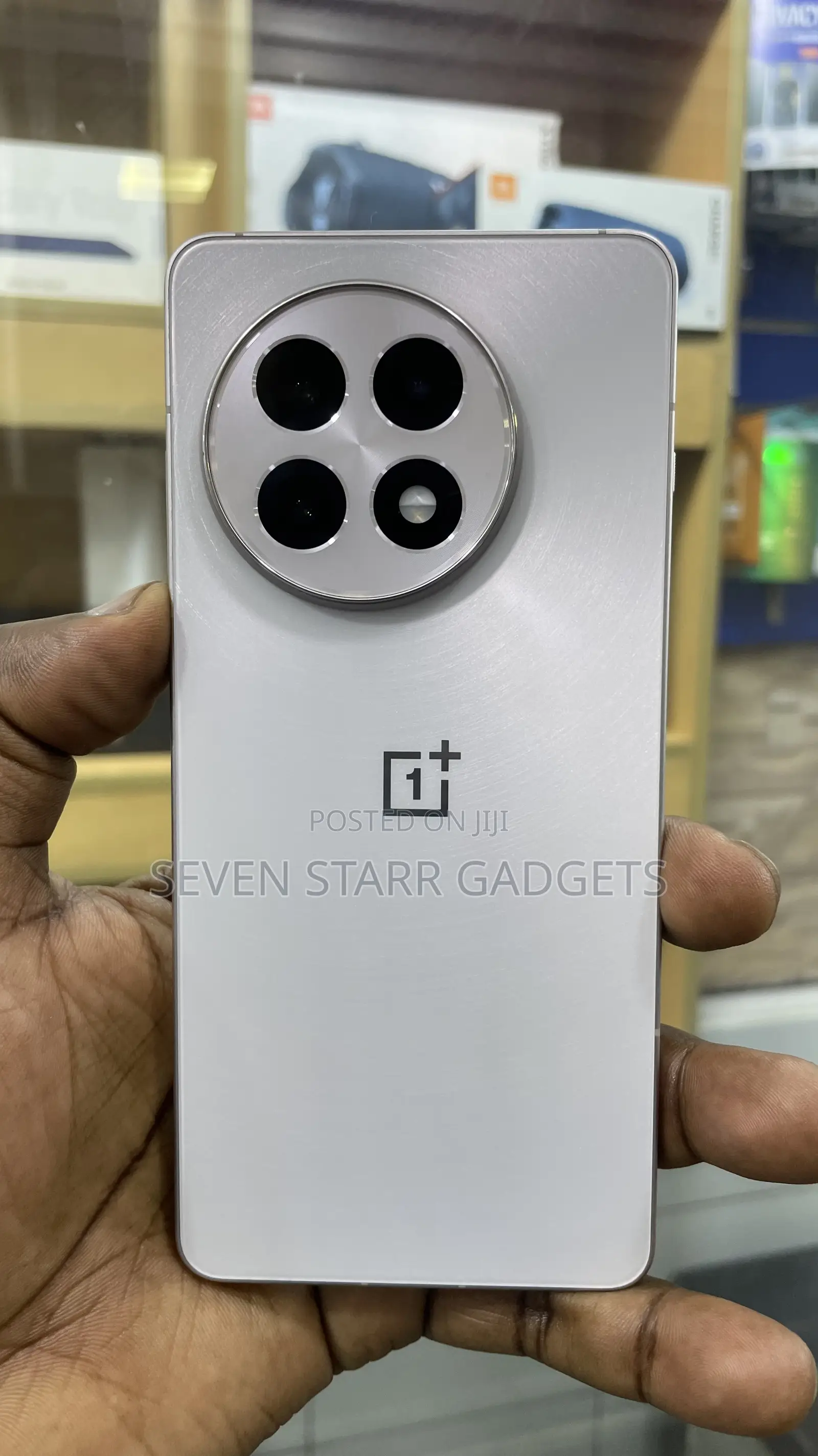 OnePlus 13R 256 GB White