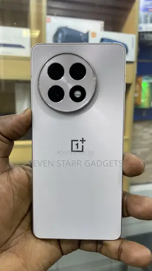 OnePlus 13R 256 GB White