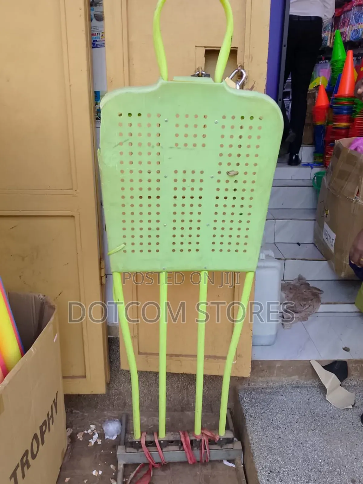 Soccer Free-Kick Mannequin,