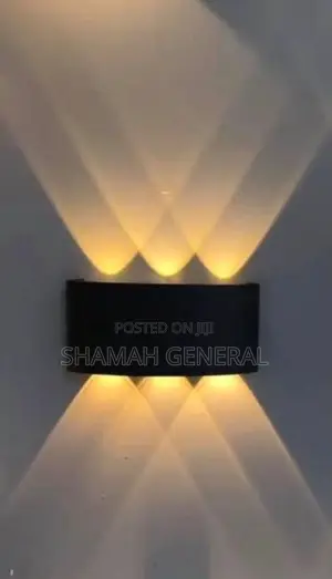 Wall Lights Up And Down Three Eyes