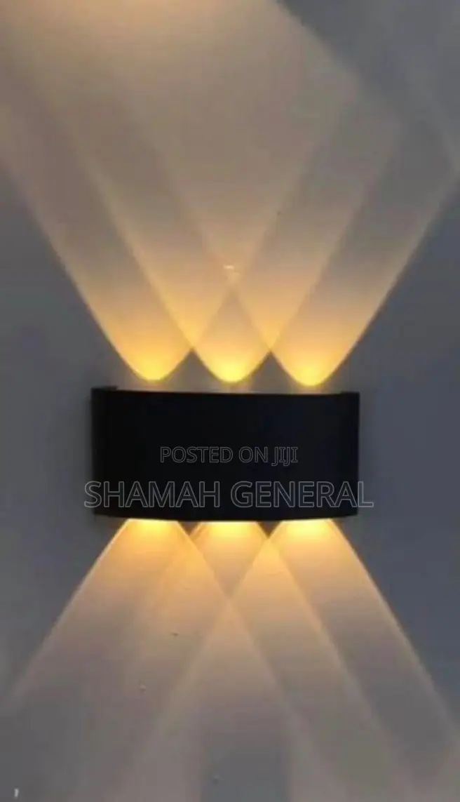 Wall Lights Up And Down Three Eyes