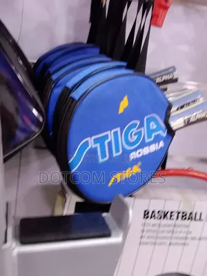 Stiga Table Tennis Racket Bag