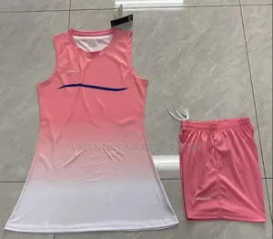 Uniform Netball Dress Original Full Set