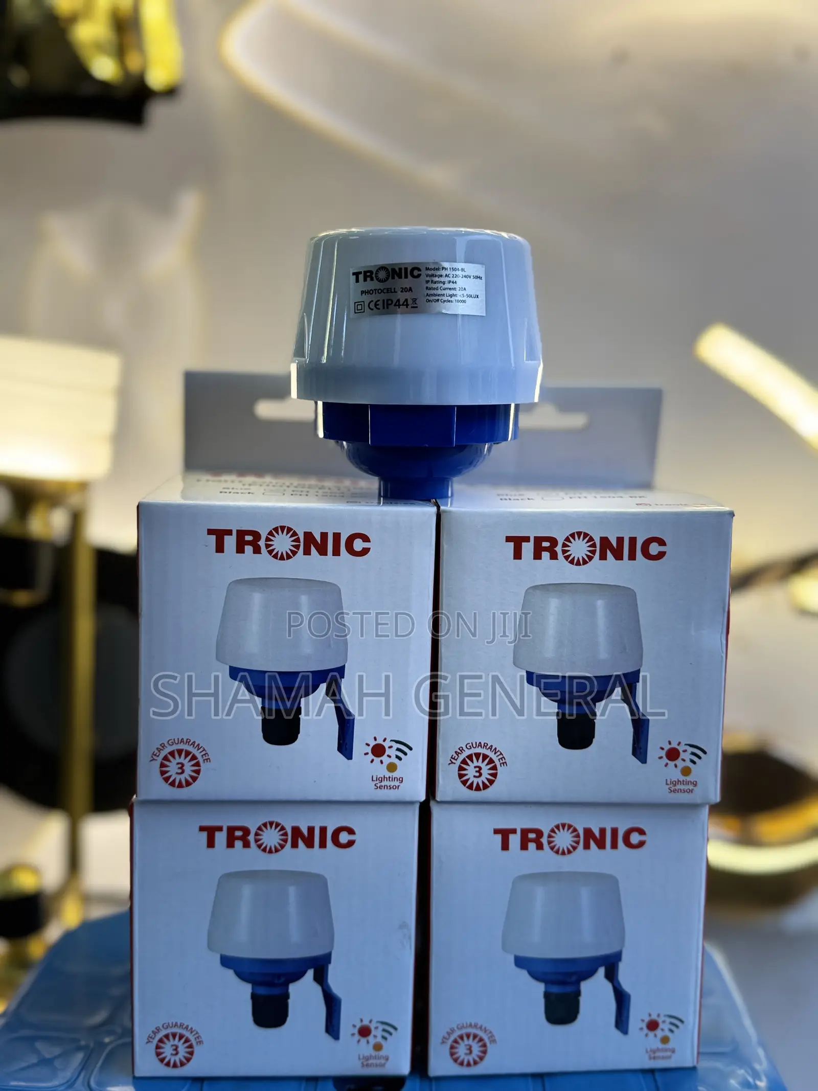 Photocells for Electricity
