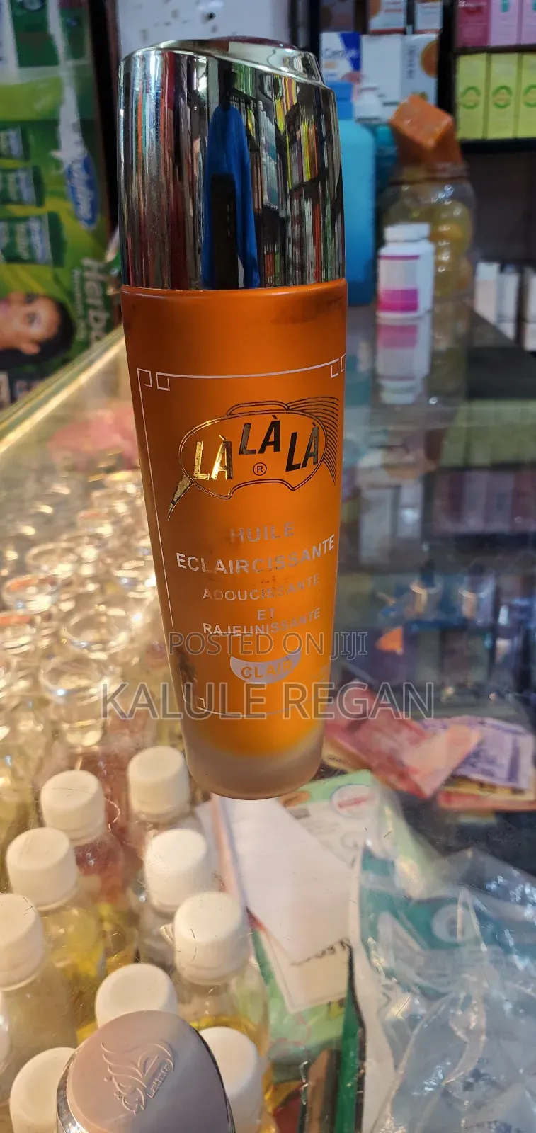 Lalala Oil