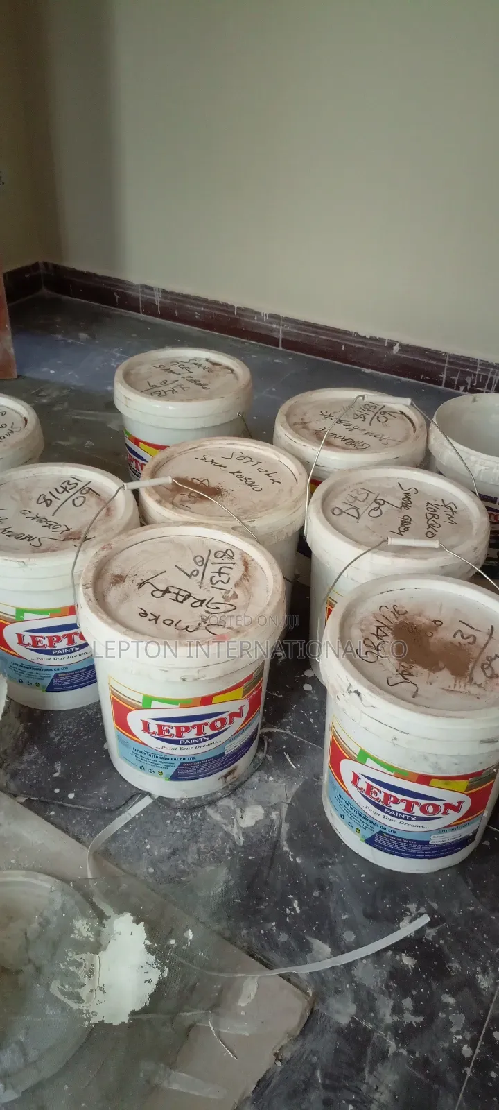 Buy Lepton Undercoat at a Pocket Friendly Rate