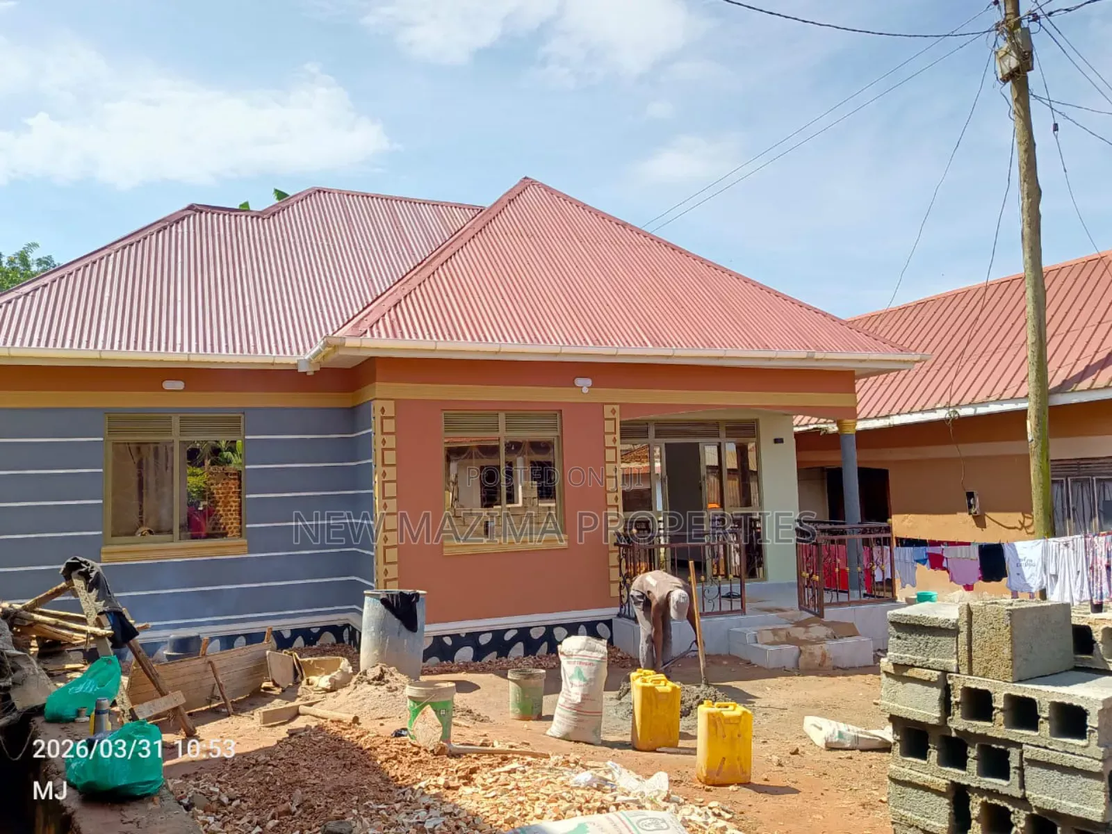 3bdrm Bungalow in Bulenga Rown, Central Division for sale