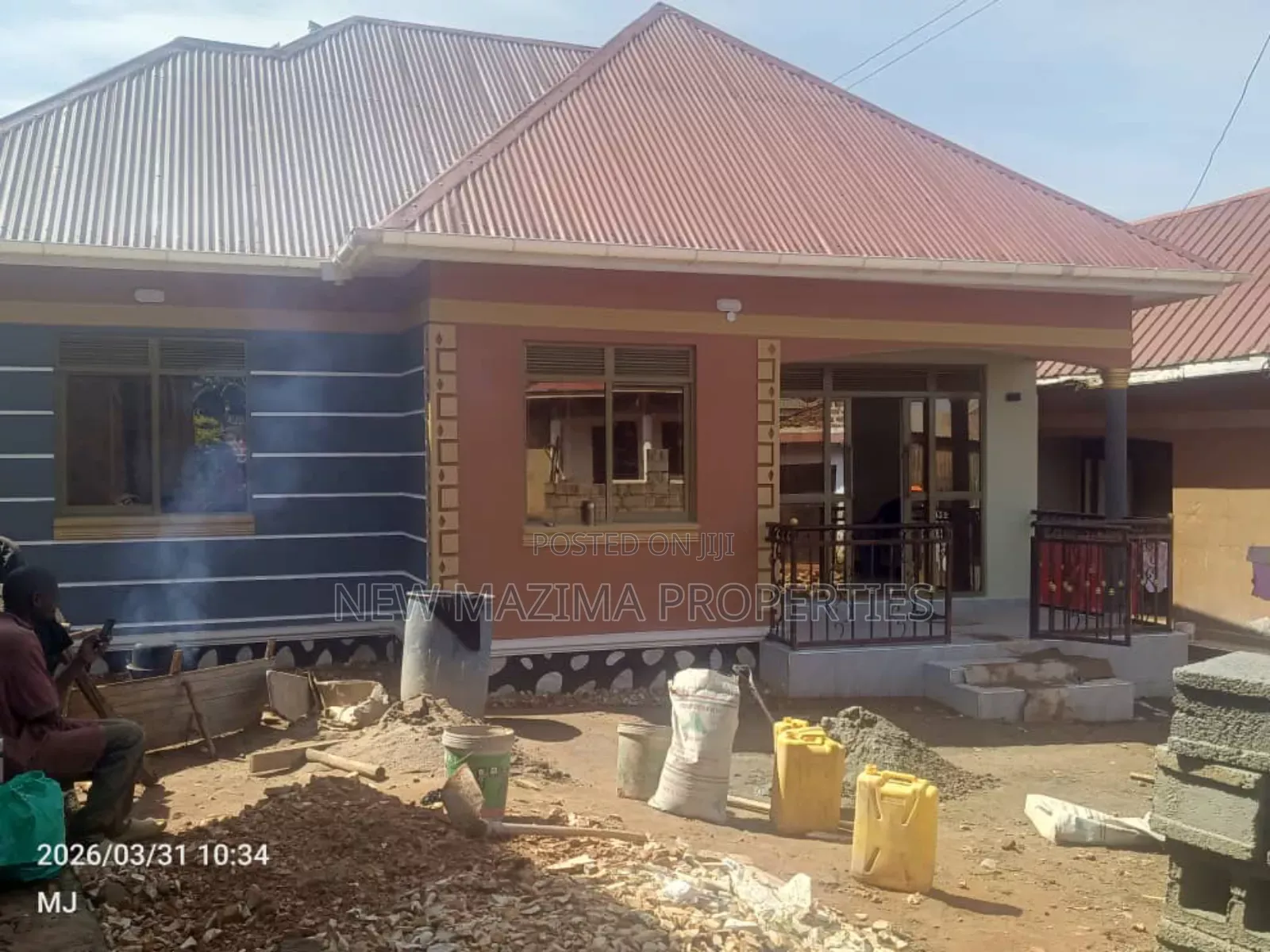 3bdrm Bungalow in Bulenga Rown, Central Division for sale