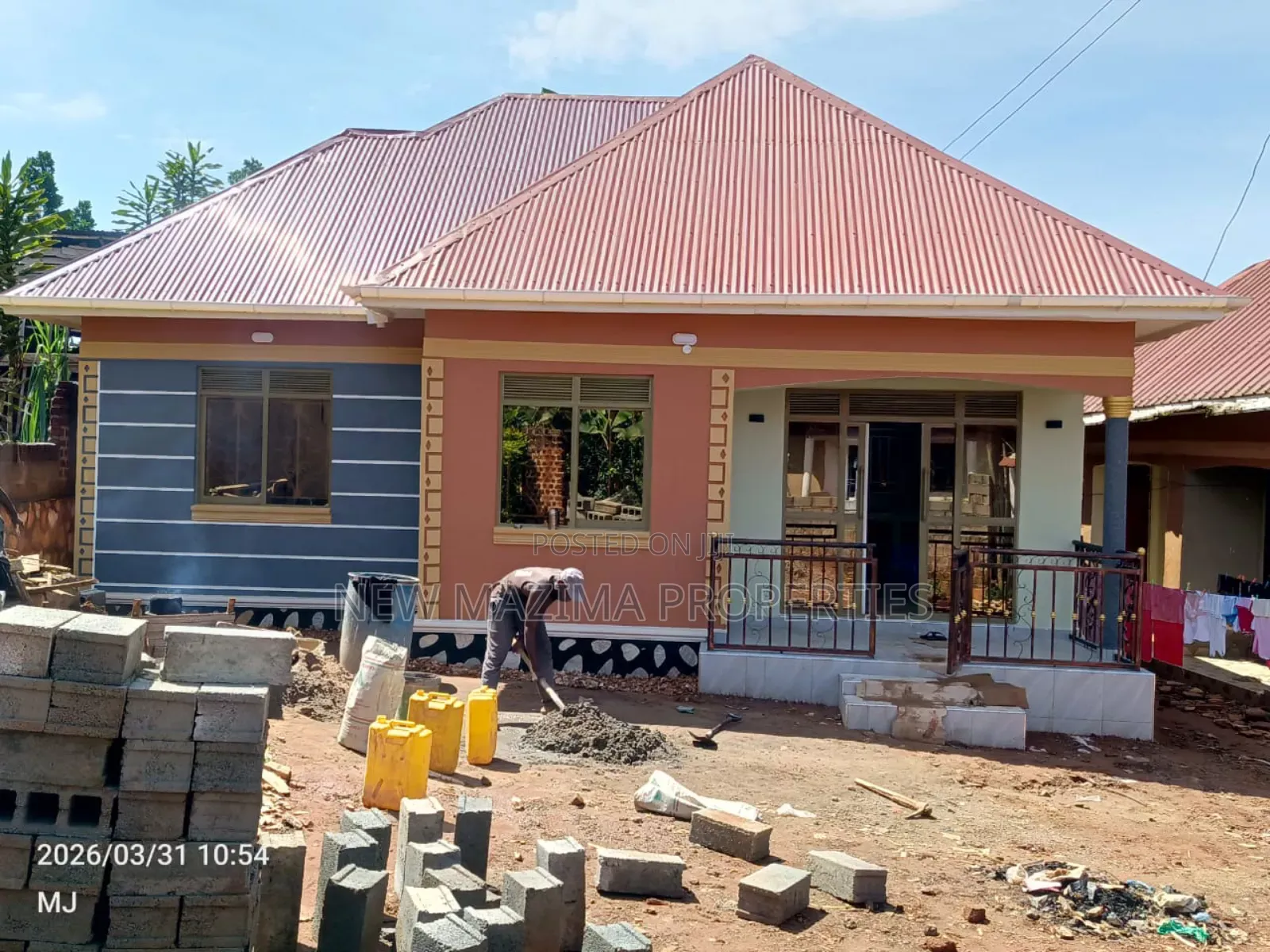 3bdrm Bungalow in Bulenga Rown, Central Division for sale